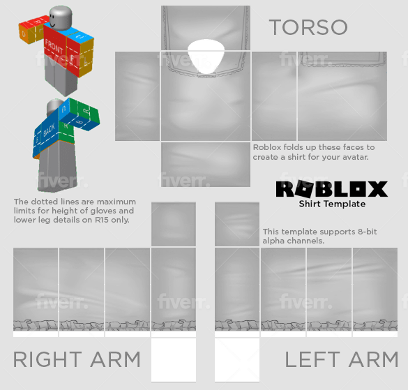 Roblox shirt 2019 2025